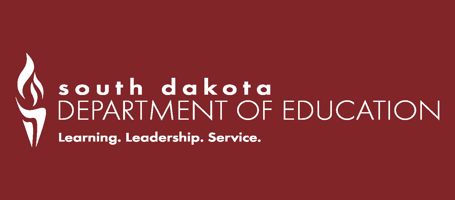 SD Department of Education Logo